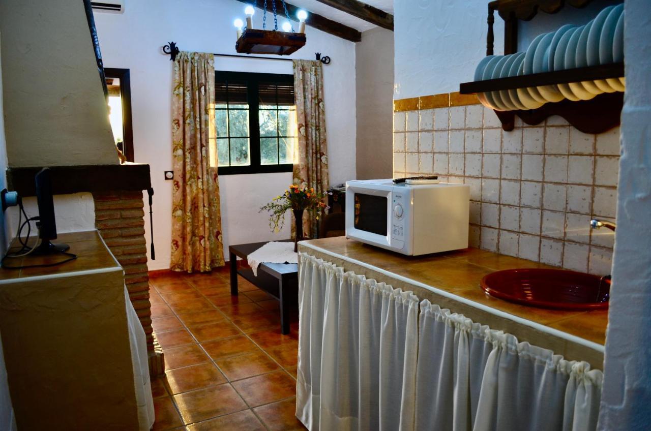 Gasthaus Cortijo Mesa De La Plata Arcos de la Frontera Exterior foto