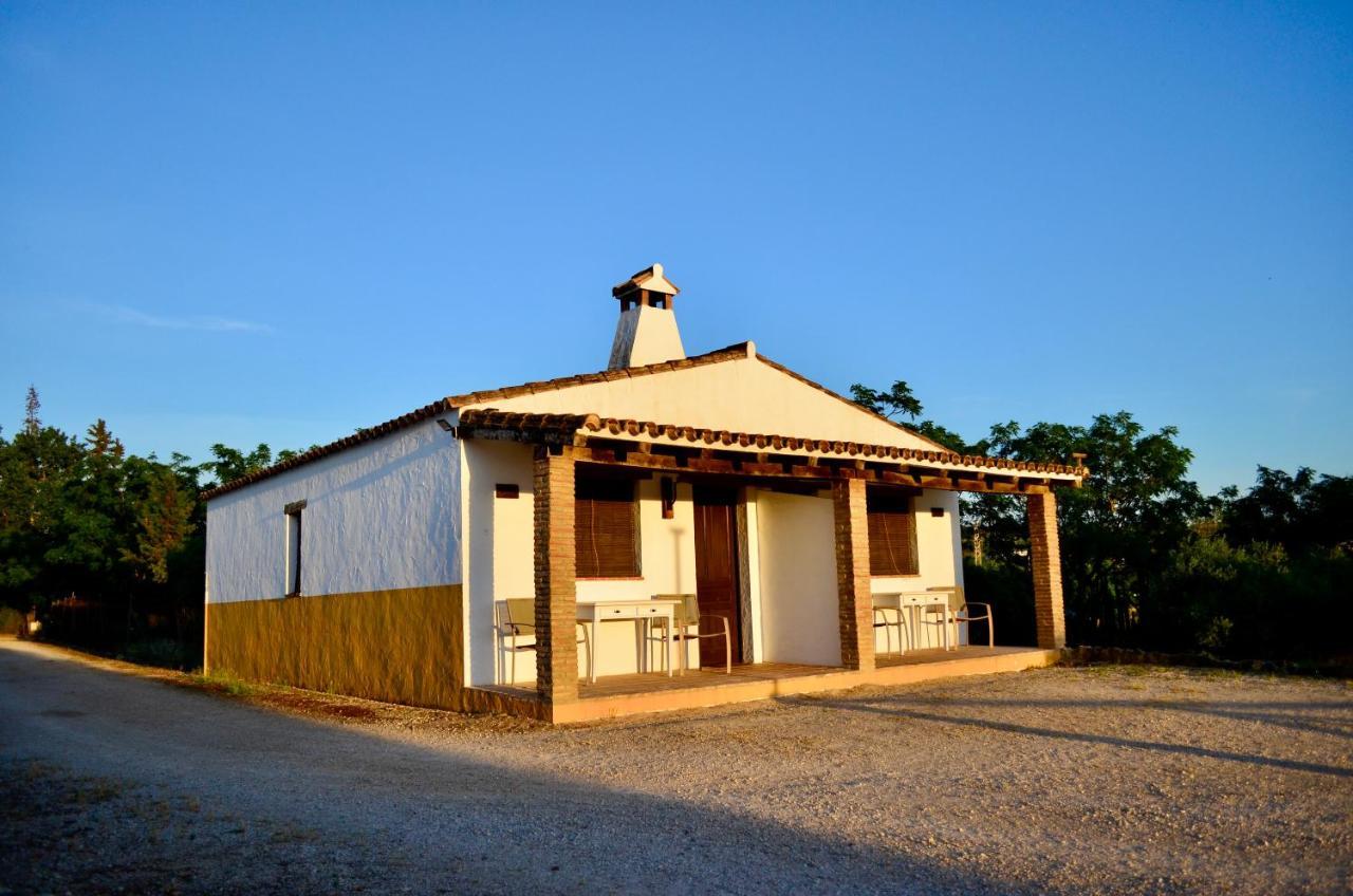 Gasthaus Cortijo Mesa De La Plata Arcos de la Frontera Exterior foto