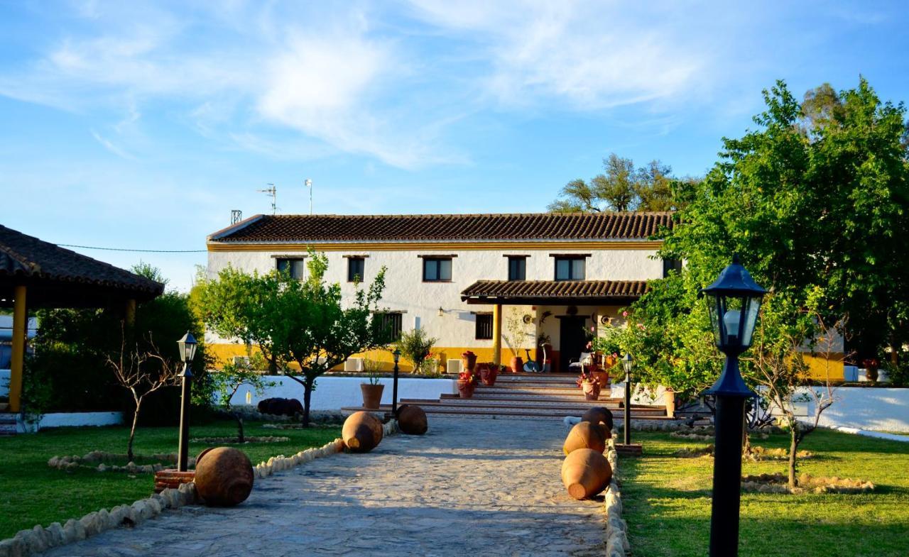 Gasthaus Cortijo Mesa De La Plata Arcos de la Frontera Exterior foto