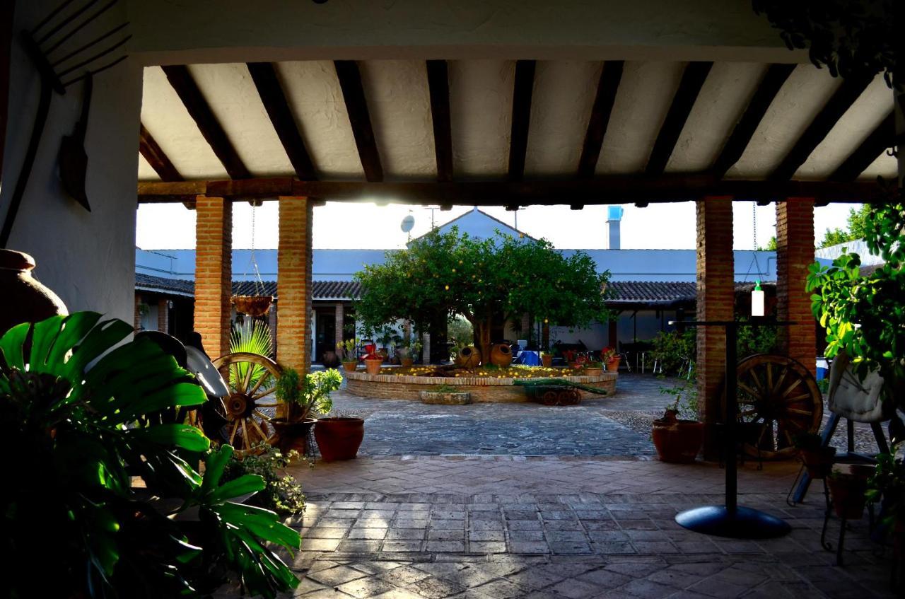 Gasthaus Cortijo Mesa De La Plata Arcos de la Frontera Exterior foto