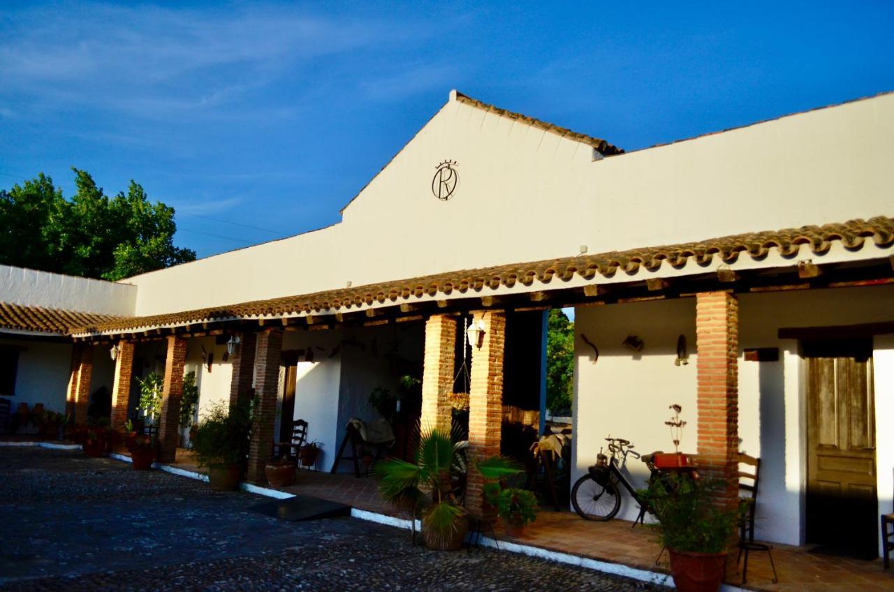 Gasthaus Cortijo Mesa De La Plata Arcos de la Frontera Exterior foto
